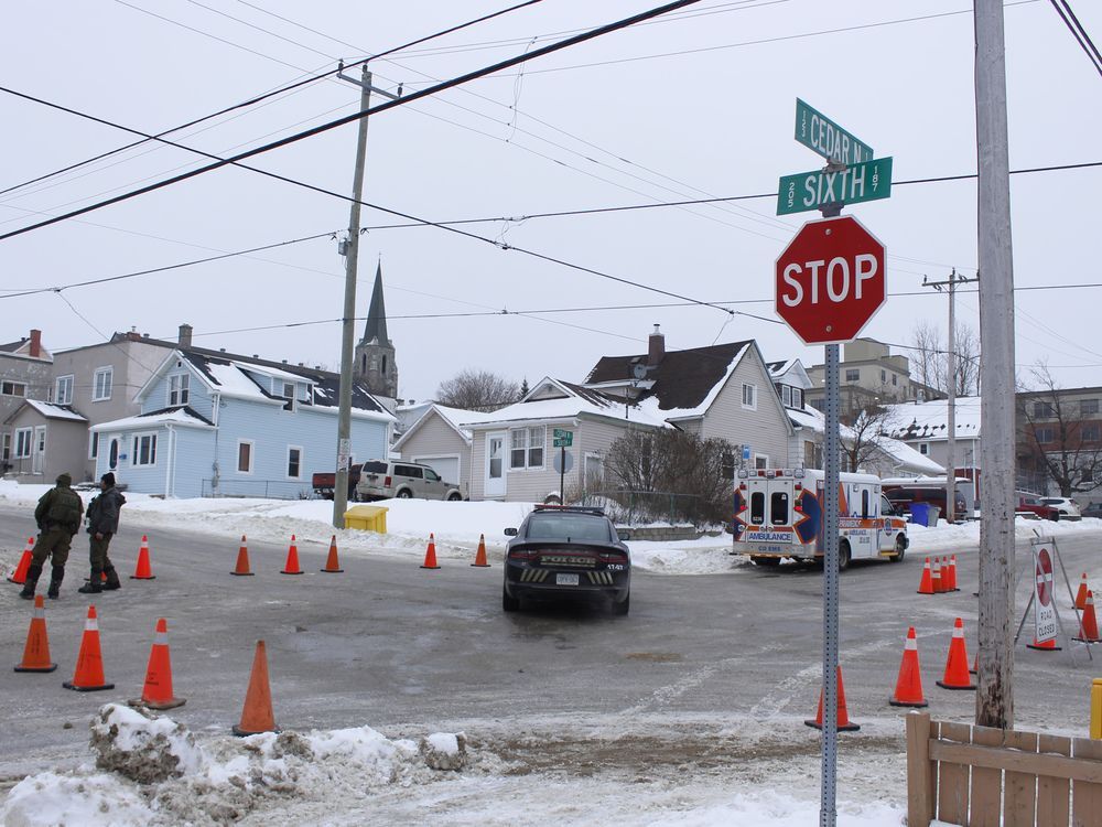 Arrest Made In Connection With Discharge Of Firearm In Residential Area ...