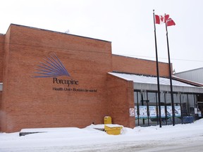 The Porcupine Health Unit began implementing Phase 1 of the COVID-19 vaccine distribution this week, holding in-house clinics at seniors residences in Kapuskasing, Moonbeam and Matheson.

RICHA BHOSALE/The Daily Press