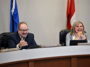 Coun. Tom Pickard has announced he will be running for mayor in the Oct. 18 municipal election after current Mayor Maryann Chichak announced before Christmas that she will not be seeking re-election.
Whitecourt Star File Photo