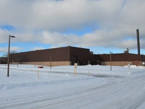 The former Tenneco plant in Owen Sound. Hydrogen Optimized Inc. is moving into the facility.