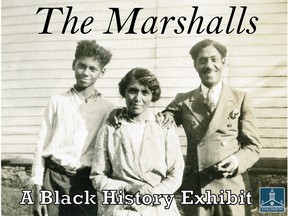 The Woodstock Museum has launched an online Black History Month exhibit, focusing on the history of one local family. (Submitted)