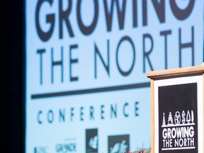 Growing the North will be transitioning online this year.  RANDY VANDERVEEN