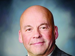 Leduc County Coun. Rick Smith is running for county council for the third time. (Supplied)