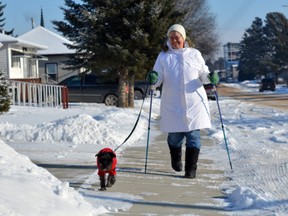 Walking is a great form of exercise that helps improve our physical and mental health.