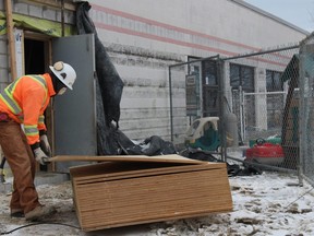 Work continues on a nearly $1.2-million expansion and renovation of child care facilities at the YMCA Jerry McCaw Family Centre in Sarnia. The expansion, including 10 additional infant spaces, is expected to be completed by the fall.