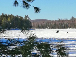 East Ferris residents concerned about the Stepping Stones Trails on Crown land east of MacPherson Drive being lost to a 47-lot subdivision concept identified in the 2017 Algonquin Treaty settlement learned the eventual land use isn't determined.
Dave Dale, Local Journalism Initiative