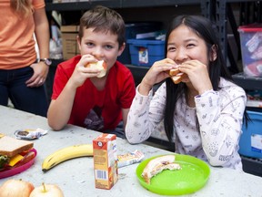 The Mealshare organization has partnered with A&W restaurants across the country to help end youth hunger.