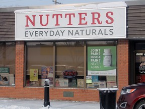 Nutters Bulk and Natural Foods is among Wetaskiwin businesses that have been doing all right through the COVID-19 pandemic.