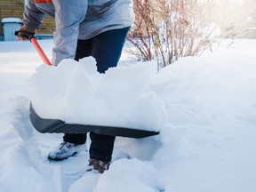 The City of Pembroke is promoting the Snow Angels Canada program which matches volunteers in the community with residents who require assistance with snow removal from driveways and walkways.