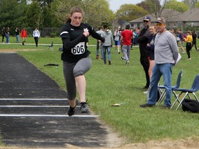 Spring high school sports in Brant, Haldimand and Norfolk, such as track and field, won't be played because the pandemic.