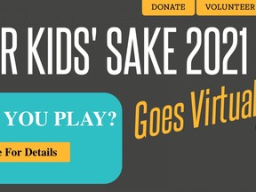 Big Brothers Big Sisters Oxford is hosting two online games – an escape room and a murder mystery – online for this year's Play for Kids' Sake fundraiser.