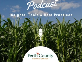 A new method of distributing important information, the Perth County Podcast, will embark on a second season later this year.