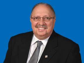 MPP Bob Bailey