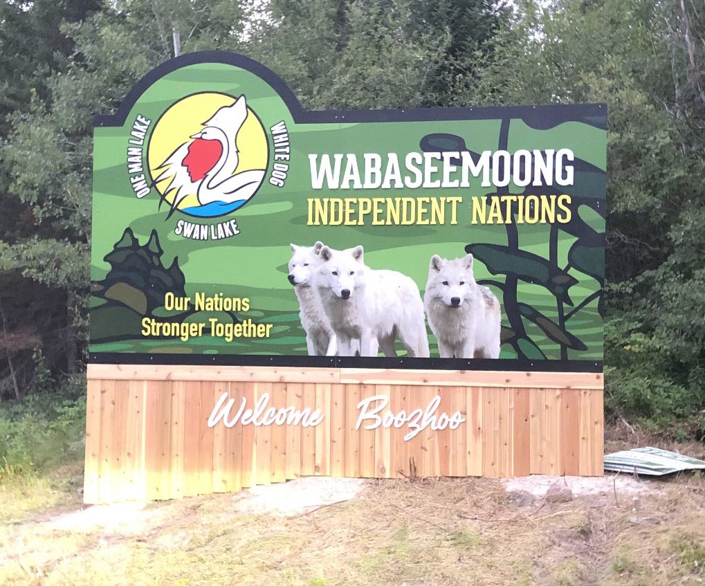 Whitedog facing major issue at water treatment facility, prompting