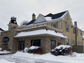 A Mississauga developer confirmed Wednesday he has purchased the former Baldock Funeral Home on Norfolk Street North in downtown Simcoe. Plans are to re-establish a gas bar in this location along with a restaurant specializing in Indian cuisine.  Simcoe Reformer