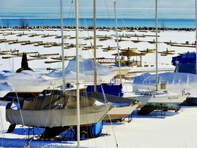 Norfolk council put to rest this week reports that the Harbour Marina in Port Dover could be sold this spring. – Monte Sonnenberg