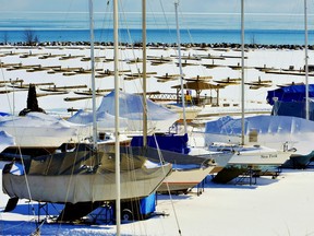 Norfolk council put to rest this week reports that the Harbour Marina in Port Dover could be sold this spring. – Monte Sonnenberg