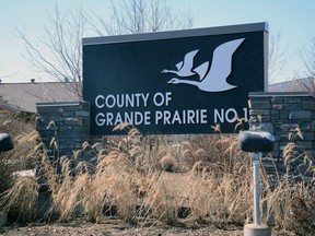 The County of Grande Prairie is reallocating some surplus funds from the 2020 library budget to the installation of smart lockers in Clairmont. 
FILE PHOTO PETER SHOKEIR
