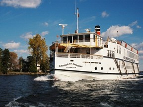 Kingston-based St. Lawrence Cruise Lines is going ahead with plans for its 2021 season.