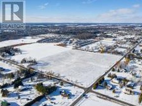 Norfolk County is attempting to sell a 25-acre parcel of land that was intended for a proposed recreational hub. The asking price is $4.95 million. (Cushman and Wakefield/Realtor.ca photo)
