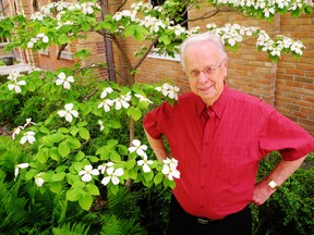 Norfolk County recognized William Terry of Simcoe with a Dogwood Award in 2018 for his devotion to local heritage matters. This week, the Ontario Heritage Trust announced that Terry is their recipient this year of a lifetime achievement award for dedication to history and heritage.