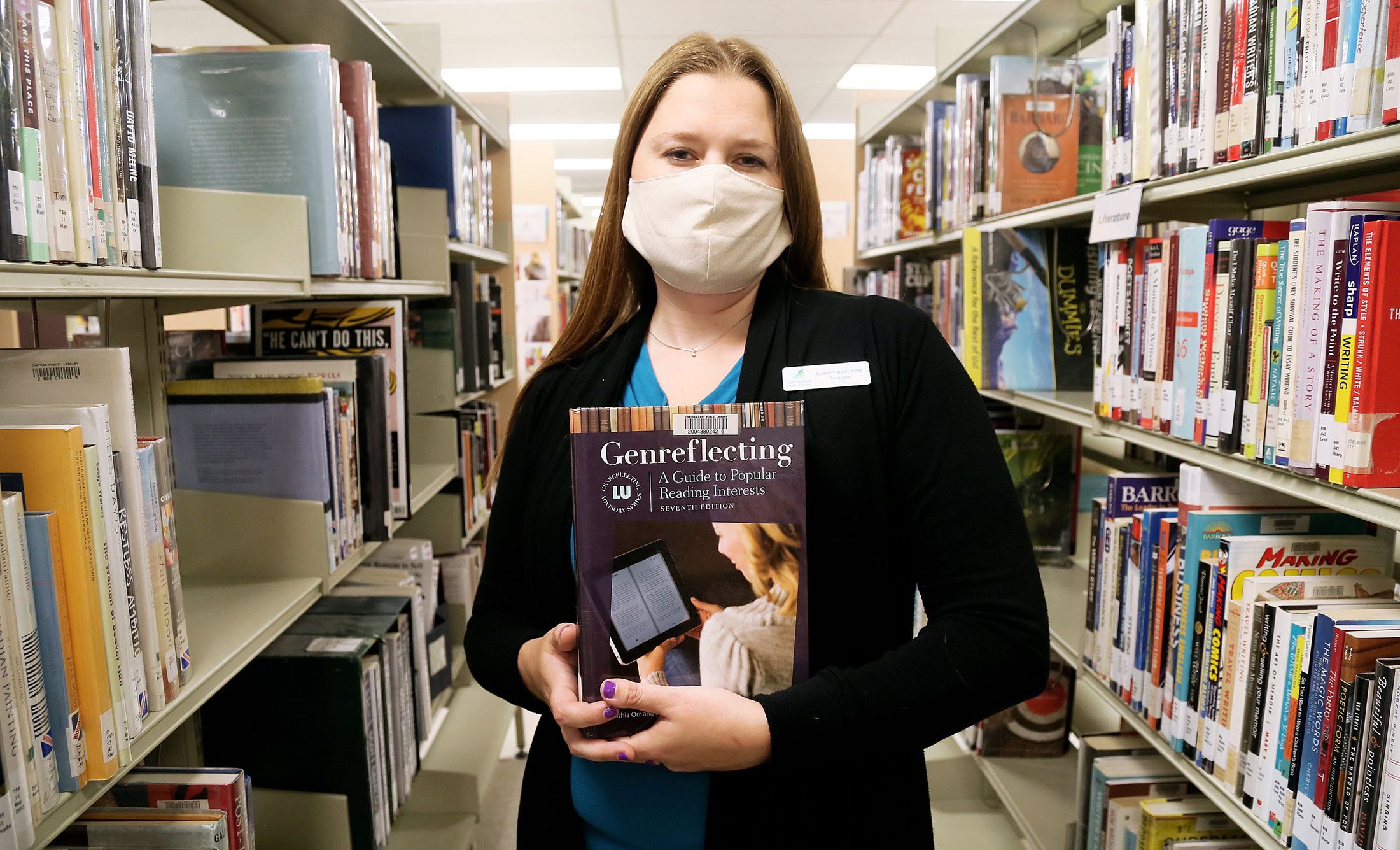 ChathamKent library continuing with curbside services Chatham This Week