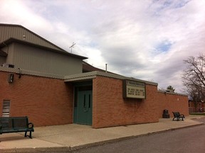 Wallaceburg Memorial Arena. File photo/Courier Press