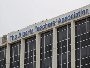 A former Fort Saskatchewan teacher has been fined by the Alberta Teacher's Association (ATA) due to unprofessional conduct while teaching in Peace River. Photo by IAN KUCERAK / Postmedia.