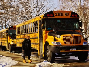 Norfolk’s Police Services Board heard of a new technology application Wednesday that could identify 100 per cent of the vehicles and drivers who pass school buses in violation of the Highway Traffic Act. – Monte Sonnenberg