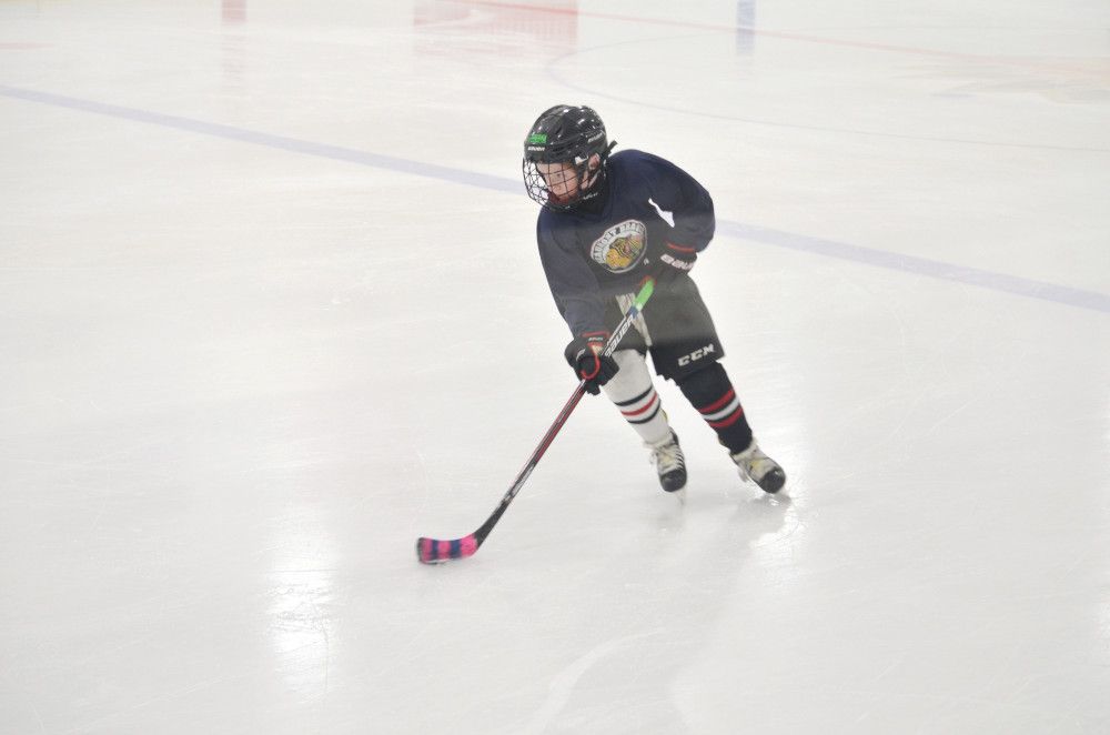 BAHA back on the ice after a long delayed season Wetaskiwin Times