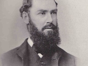 Chatham lawyer D.M.M. Christie