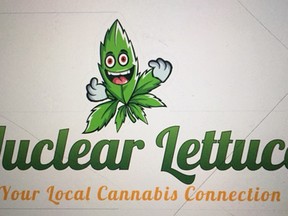 Nuclear Lettuce logo