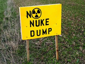 no nuke dump