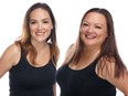 Owners and sisters Alissa Crossett and Sarah Bilagot Armstrong invite you to get fit and work off your stress at 30 Minute Hit.