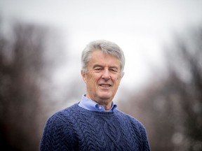 Dr. Robert Cushman, acting medical officer of health, Renfrew County and District Health Unit PHOTO BY ASHLEY FRASER /Postmedia