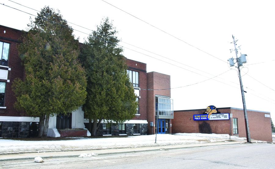 Blind River Public School virtual next week following confirmed COVID