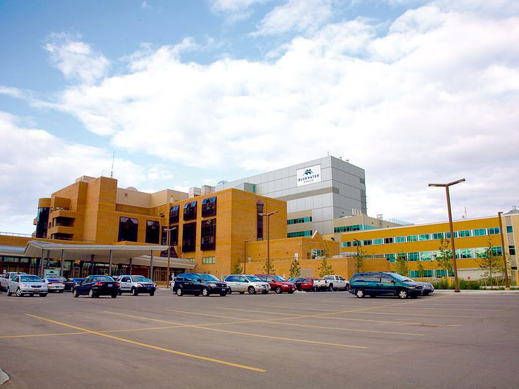 Bluewater Health Planning For New Hospital Helipad Sarnia And Lambton