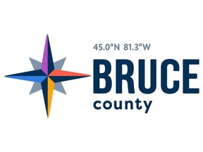 Bruce County logo