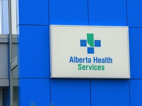 Alberta Health Services (AHS) is warning Albertans over the age of 75 to be weary of a COVID-19 phone scam offering vaccines for a fee. Photo by Gavin Young/Postmedia.