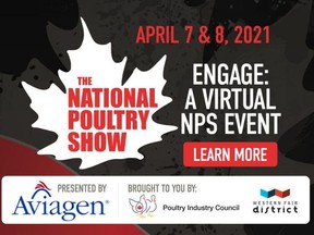 Engage- National Poultry Show