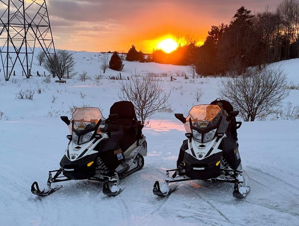 North Bay snowmobile trails not open just yet, says club Sudbury Star