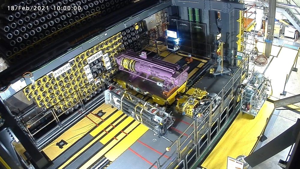 Bruce Power's MCR project remains on track despite pandemic The