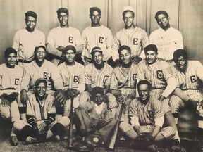 This all-Black baseball team from Chatham, Ont., won the provincial title.
