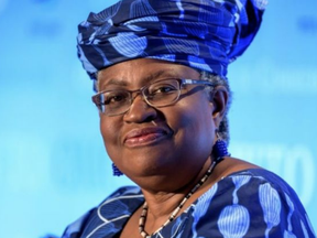 Nigeria’s Ngozi Okonjo-Iweala