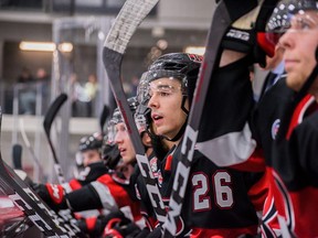 The Belleville Senators are in a holding pattern as the American Hockey League has decided to announce the start of the COVID-19 pandemic shortened 2020-21 for the five Canadian teams in the league at a later date. The AHL kicks off its season south of the border with seven games Friday. BELLEVILLE SENATORS PHOTO