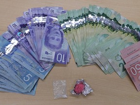Members of Project Renewal arrested a Belleville man and charged him with several drug related offences Feb. 8. BELLEVILLE POLICE PHOTO