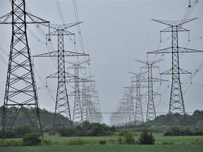 As utility costs continue to rise in Alberta, the NDP is calling on the UCP to provide more financial relief for those struggling to pay their electricity and natural gas bills. Photo by Derek Baldwin/Postmedia.