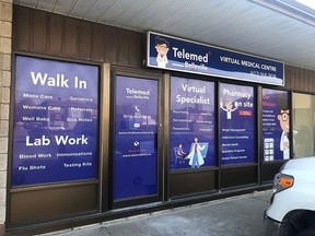 TeleMed Belleville is now open and accepting new patients at its 59 Dundas Street East location. TeleMed MD is a leading virtual care provider focused on bridging the gap in patients receiving accessible and comprehensive health care. SUBMITTED PHOTO