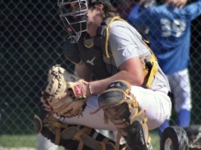 Scotland's Cameron Gurney, a student at Pauline Johnson Collegiate, has accepted a scholarship to attending Arizona State University and play NCAA Division I baseball for the Sun Devils.