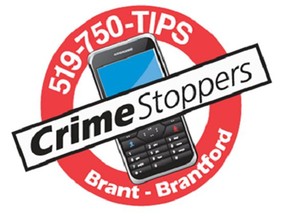 Brant-Brantford Crime Stoppers ORG XMIT: POS2002071137252872